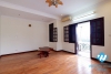 A furnished 4 bedroom house for rent in Ciputra D Block